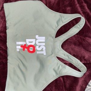 Womens nike sports bra